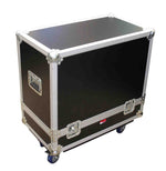 Gator Cases G-TOUR AMP212 ATA Tour case for 212 combo amps - Hollywood DJ
