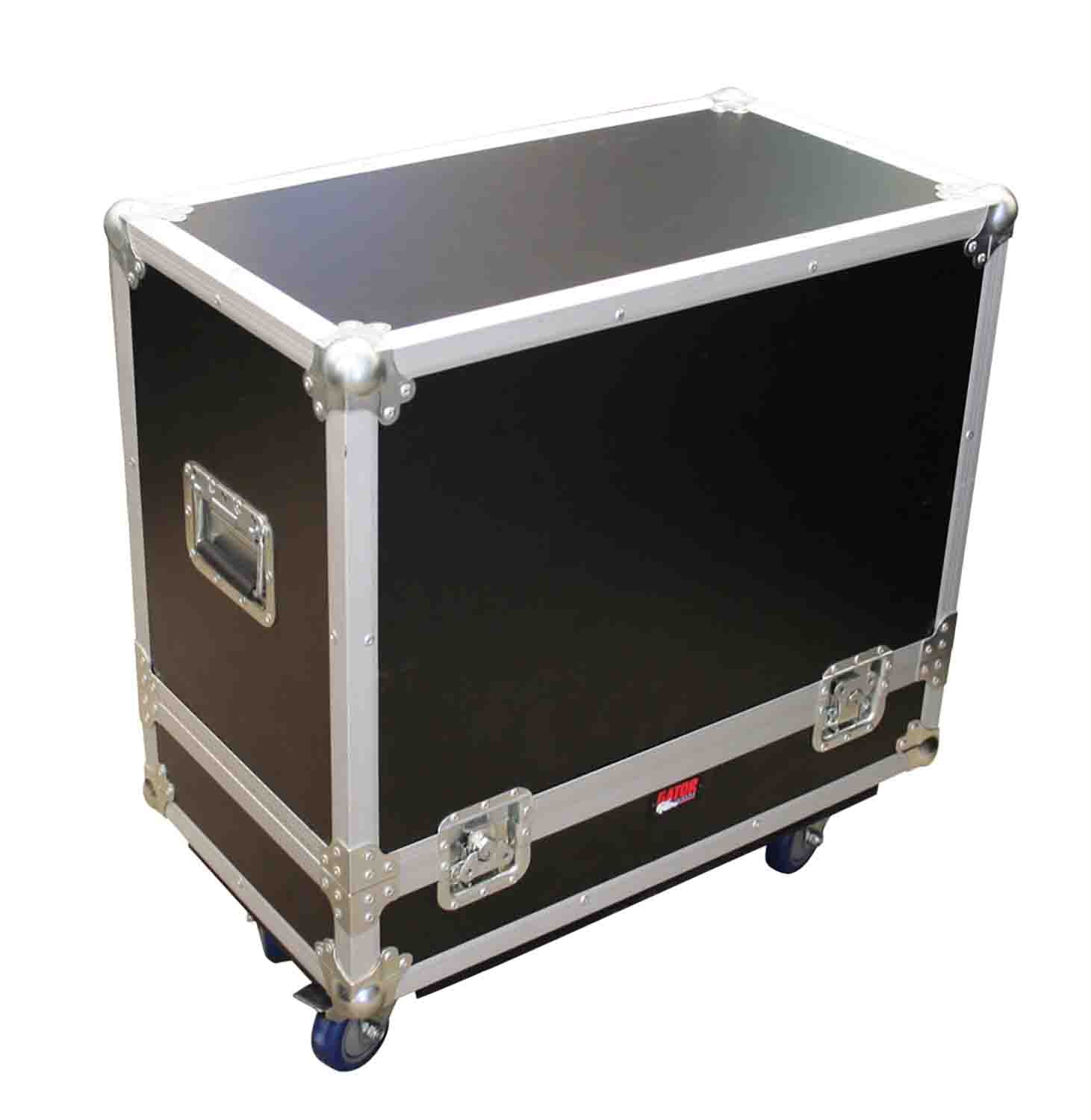 Gator Cases G-TOUR AMP212 ATA Tour case for 212 combo amps - Hollywood DJ