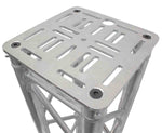 ProX XT-BP12AH 12" X 12" F34 Aluminum Top Plate with Twist Locks for Totems by ProX Cases