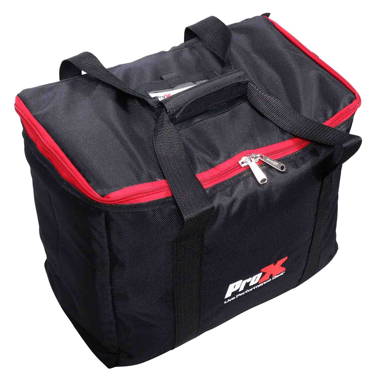 ProX XB-250 MK2 Padded Accessory Bag - Hollywood DJ
