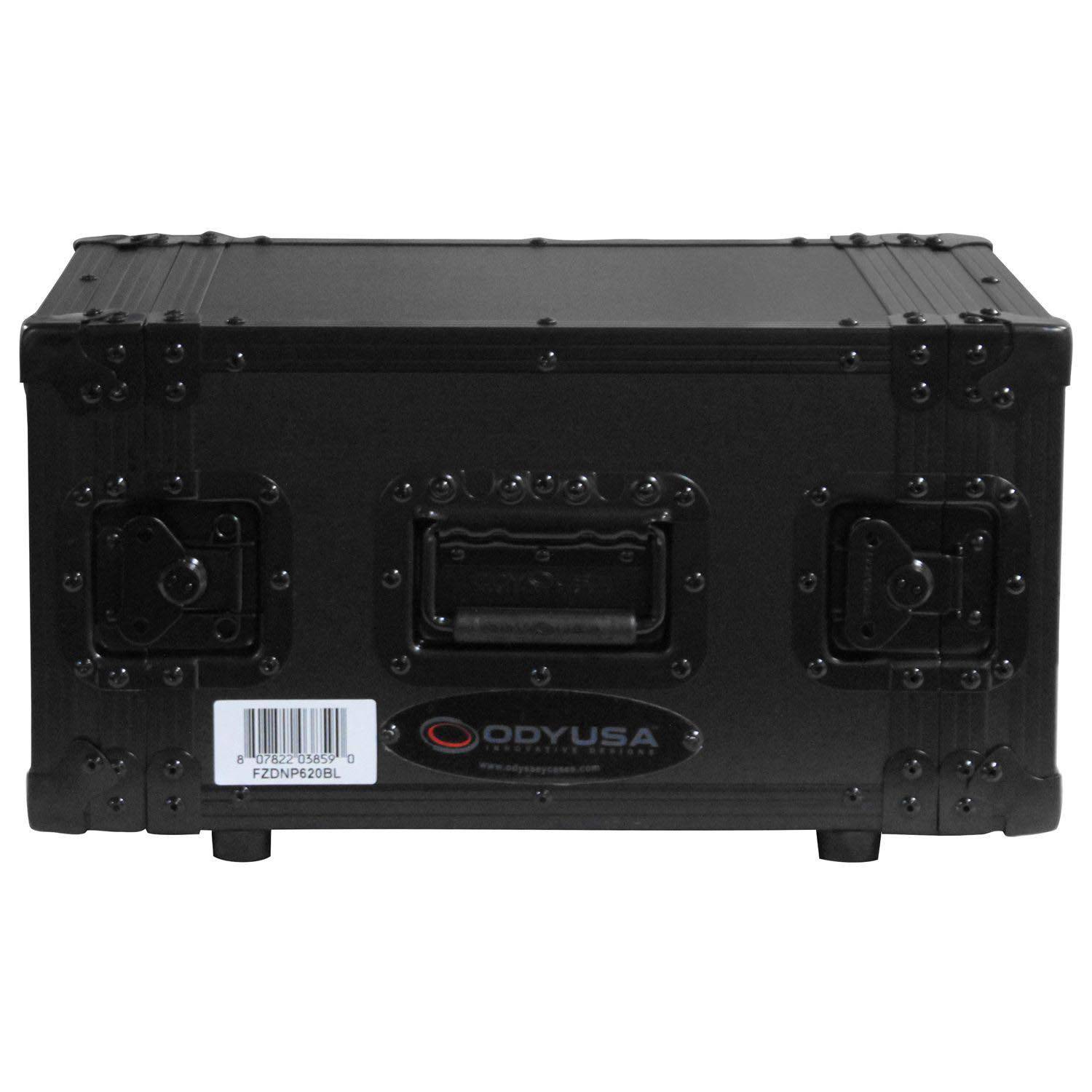 Odyssey FZDNP620BL Black DNP DP-DS620 Photo Printer Case - Hollywood DJ