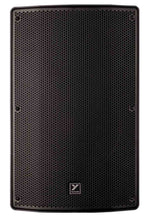 Yorkville YXL15P 15-inch / 1-inch Powered Speaker Package with Stands and Bag - Hollywood DJ