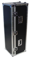 ProX XS-UTL7, 48" Utility Flight Case with 4 Low Profile Wheels - 16"x16"x48" - Hollywood DJ