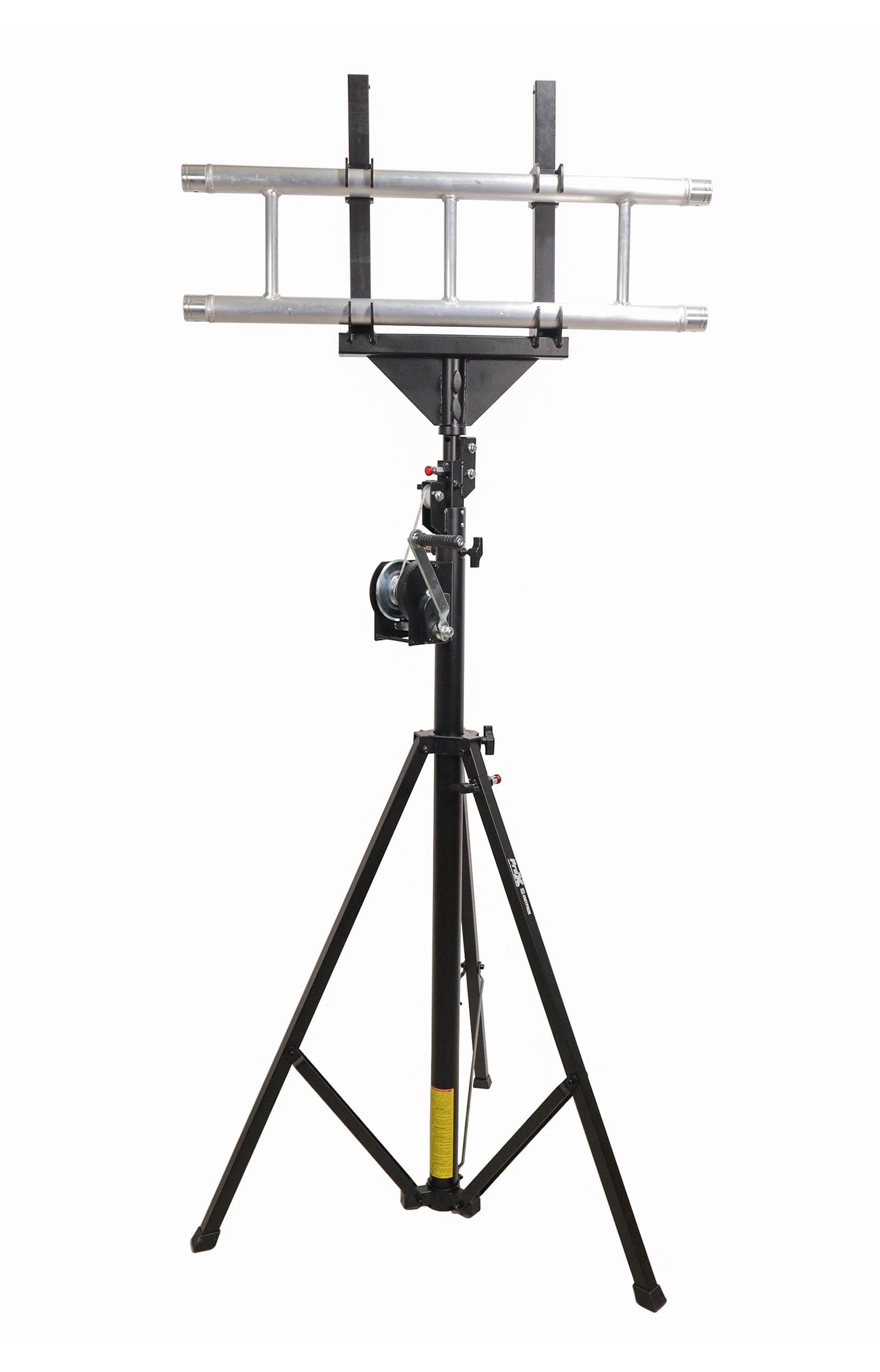 ProX XT-F32TMB, F32 I-Beam Truss Mount Bracket for Crank Stands with Universal 35mm to 40mm Pole Adapters by ProX Cases