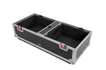 Gator Cases G-TOUR SPKR-2K12 Tour Style Transporter Case Two K12 Speakers - Hollywood DJ