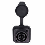 ProX XC-SAC3FPX Professional Waterproof SAC3FPX Power Twist TR1 Connector FEMALE Socket BY SEETRONIC - Hollywood DJ