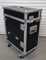 ProX XZF-AH-SQ5 D2U Detachable Retracting Hydraulic Lift DJ Case for A&H SQ 5 Console - Hollywood DJ
