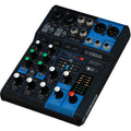 Yamaha MG06X 6-Input Mixer with Built-In Effects - Hollywood DJ