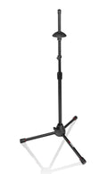 Gator GFW-BNO-TBONE, Tripod Stand for Standard-Size Trombone - Hollywood DJ
