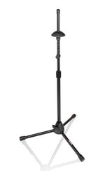 Gator GFW-BNO-TBONE, Tripod Stand for Standard-Size Trombone - Hollywood DJ