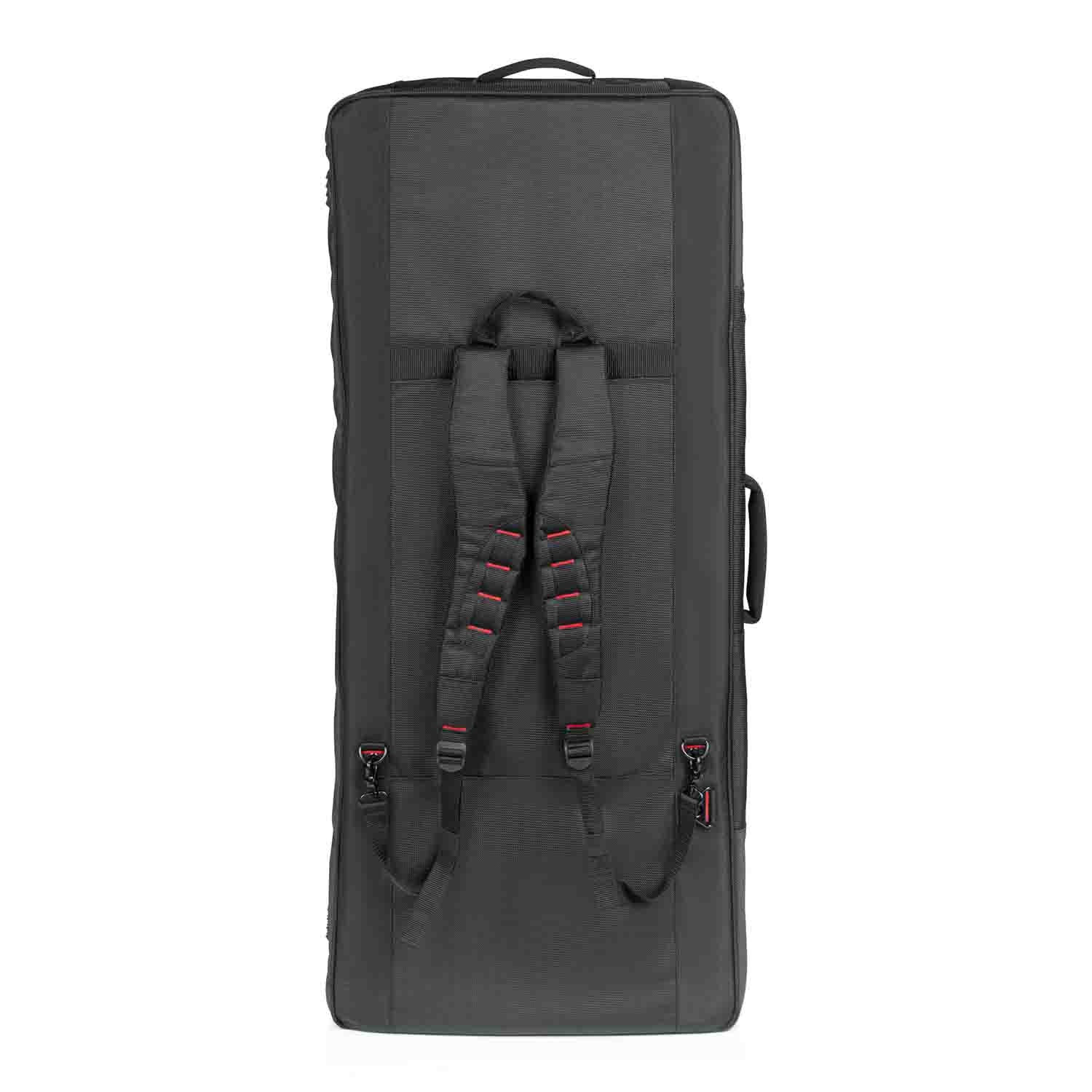 Gator Cases G-PG-88 Pro-Go series 88-note Keyboard bag - Hollywood DJ