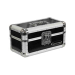 Odyssey K45120BLK, KROM Series Utility Case for 120 7" Vinyl Records - Black Odyssey