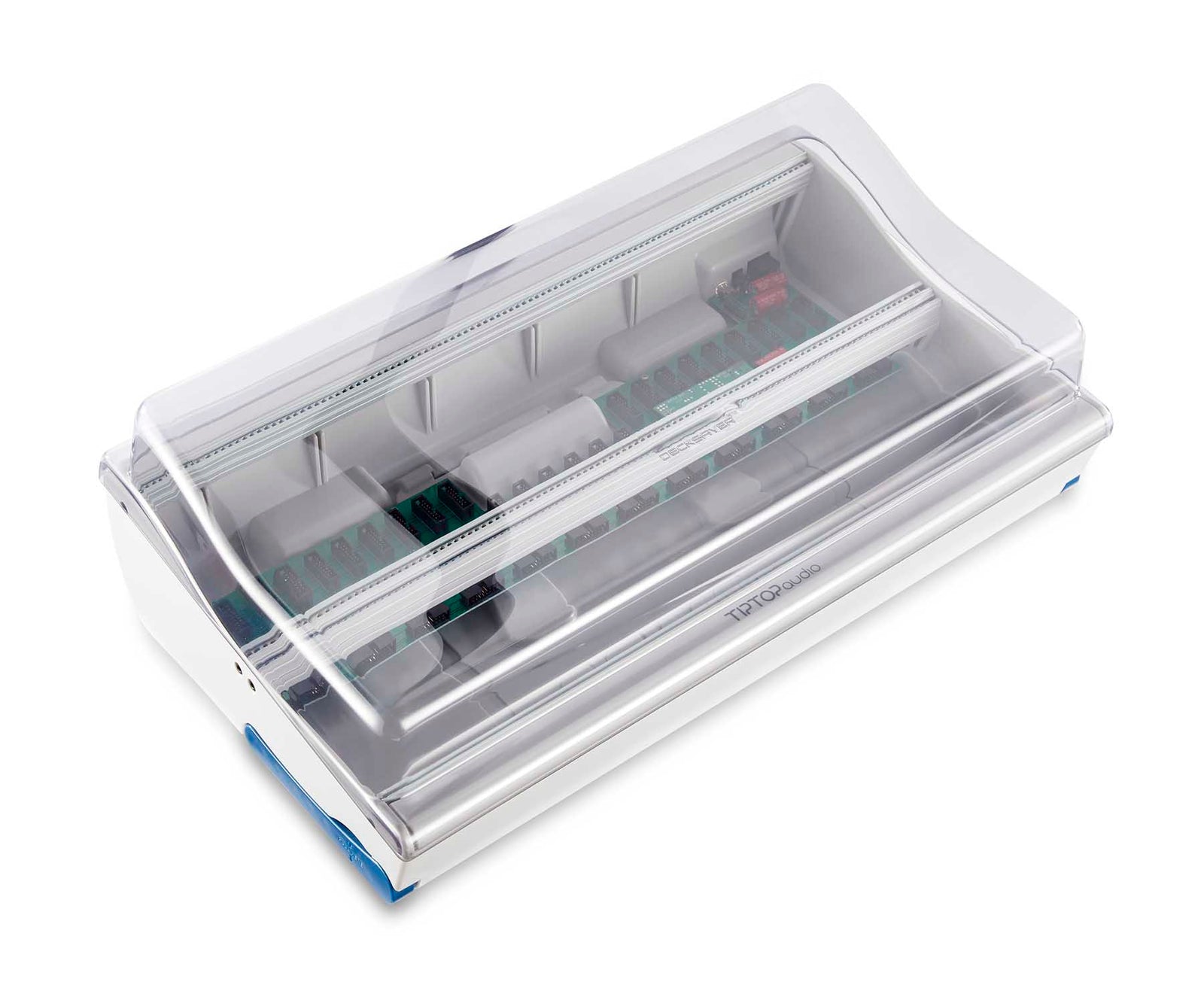 B-Stock: Decksaver DS-PC-MANTIS Protection Cover for Tiptop Audio Mantis - Hollywood DJ