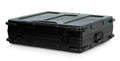 Gator Cases GTSA-MIX222506 Polyethylene DJ Mixer and Equipment Case - 22″x25″x6″ - Hollywood DJ