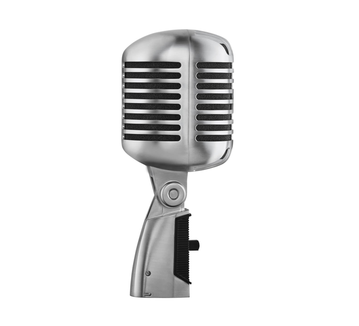 Shure 55SH Series II Iconic Unidyne Dynamic Vocal Microphone - Hollywood DJ