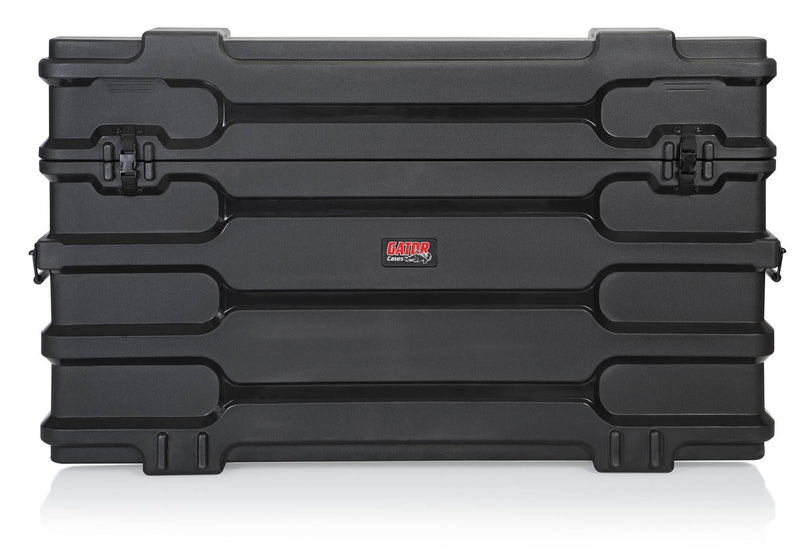 Gator Cases GLED4955ROTO Rotationally Molded Case for Transporting LCD/LED Screens - Hollywood DJ
