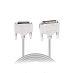 ProX XC-ILDA50 M to F Laser Connection Cable for Quickshow FB3 Light Show Software - 50 Feet - Hollywood DJ