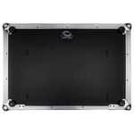 Odyssey FZGSPIDDJ8001, Pioneer DDJ-800 Flight Case With Bottom 1U Rack Space And Glide Platform - Hollywood DJ