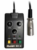 Antari SC-4 Wired Remote Control for S-600 Yeti - Hollywood DJ