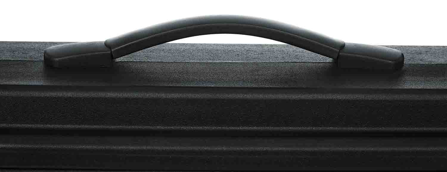 Gator Cases GLED4045ROTO Molded DJ Case for LCD/LED Screens Between 40″ - 45″ - Hollywood DJ