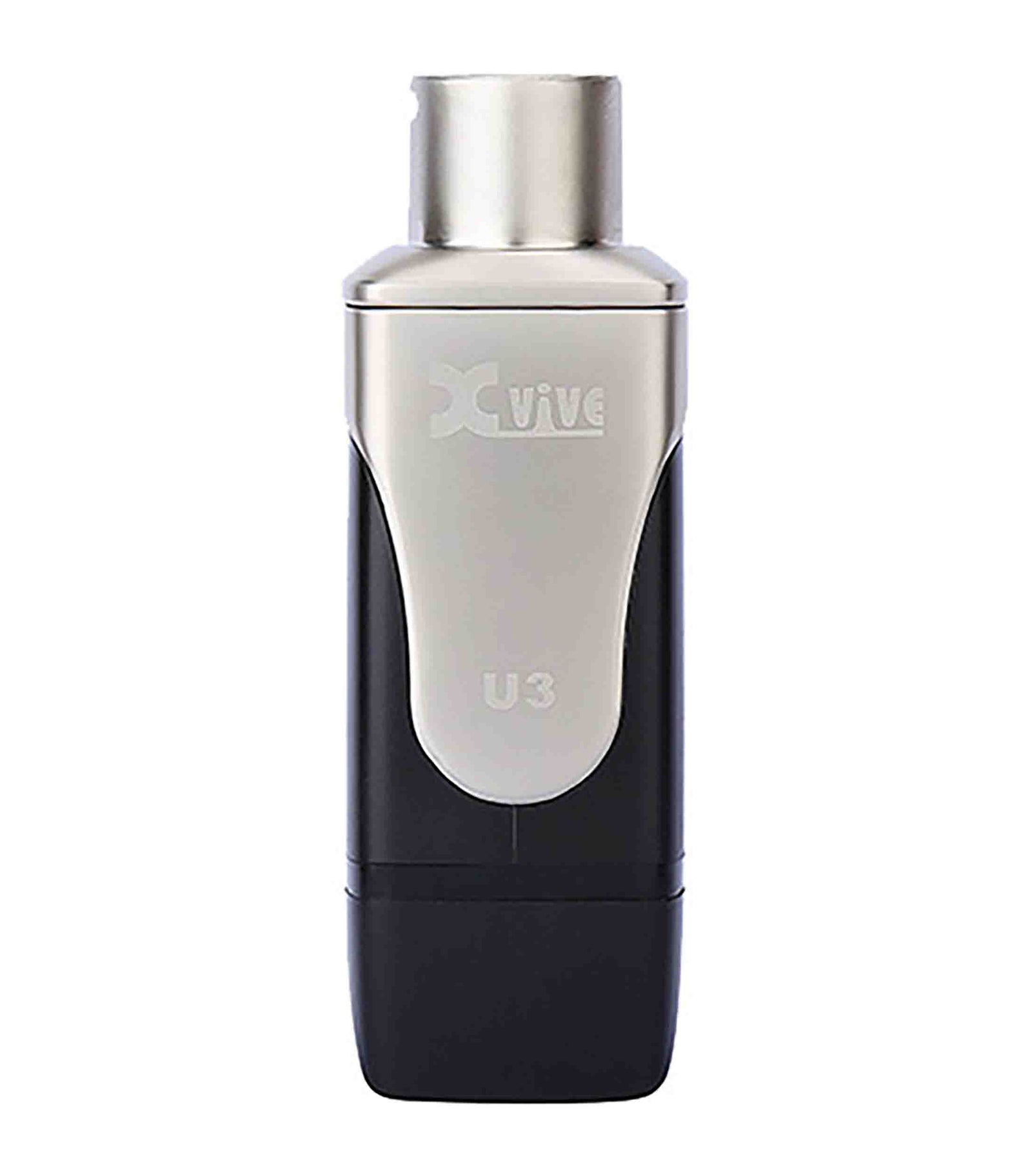 Xvive Audio U3, 2.4 GHz Dynamic Microphone Wireless System by Xvive