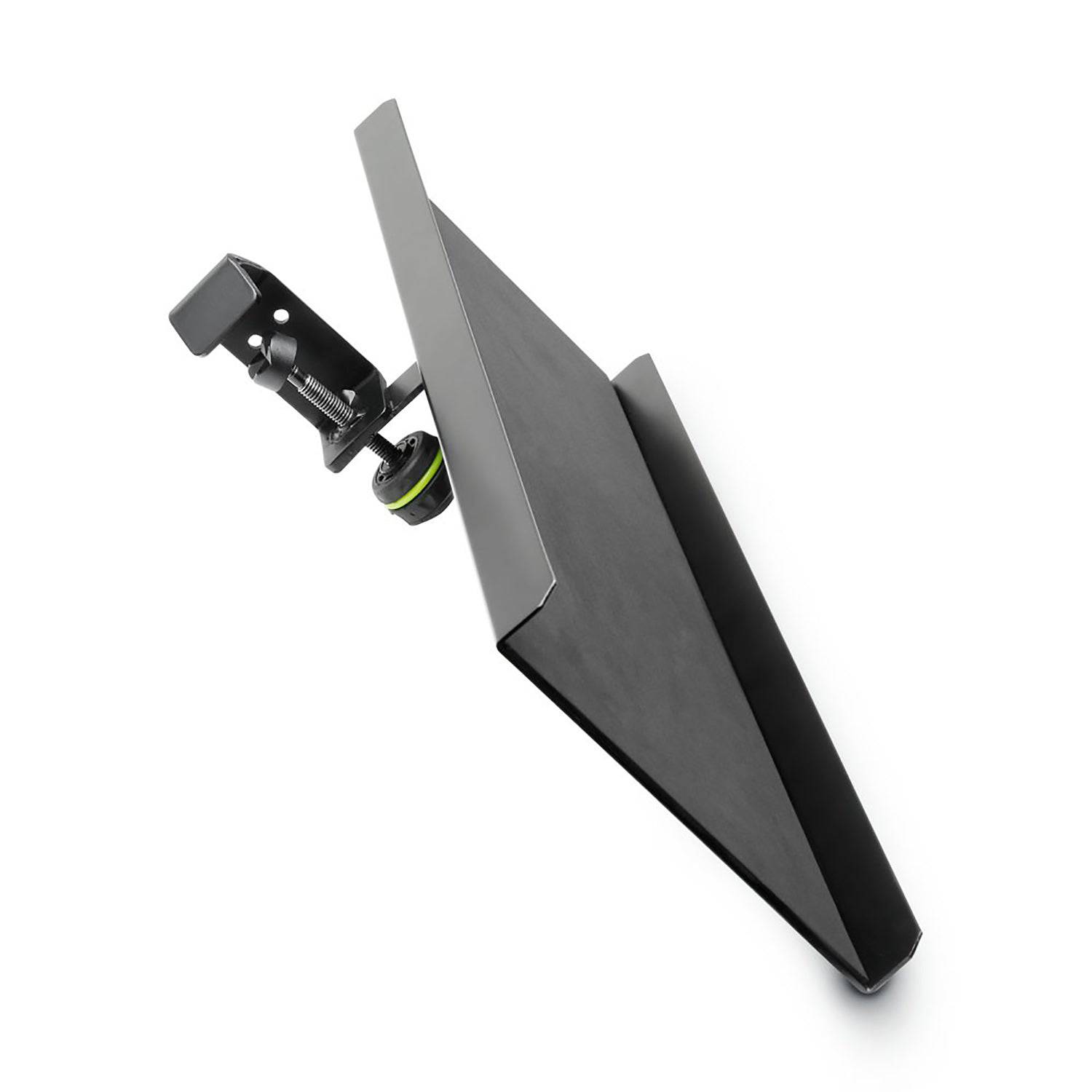 Gravity GMATRAY2 Microphone Stand Tray, 400 mm x 130 mm - Hollywood DJ
