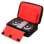 Odyssey BRLDIGITALXL Extra Large DJ Controller Mixer Media Player Bag with Additional Carrying Bag - Hollywood DJ