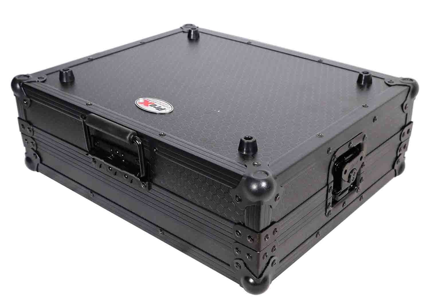 ProX X-MIXSTREAM PRO BL ATA Flight Road Case for Numark Mixstream Pro DJ Controller - Black - Hollywood DJ