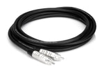 Hosa HRR, Pro Series RCA to RCA Mono Audio Cable - Hollywood DJ