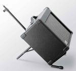 K&M 28130 Amp Stand - Black - Hollywood DJ
