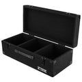 Odyssey C45200 Carpet Record Utility Case for 200 7" Vinyl Records - Hollywood DJ