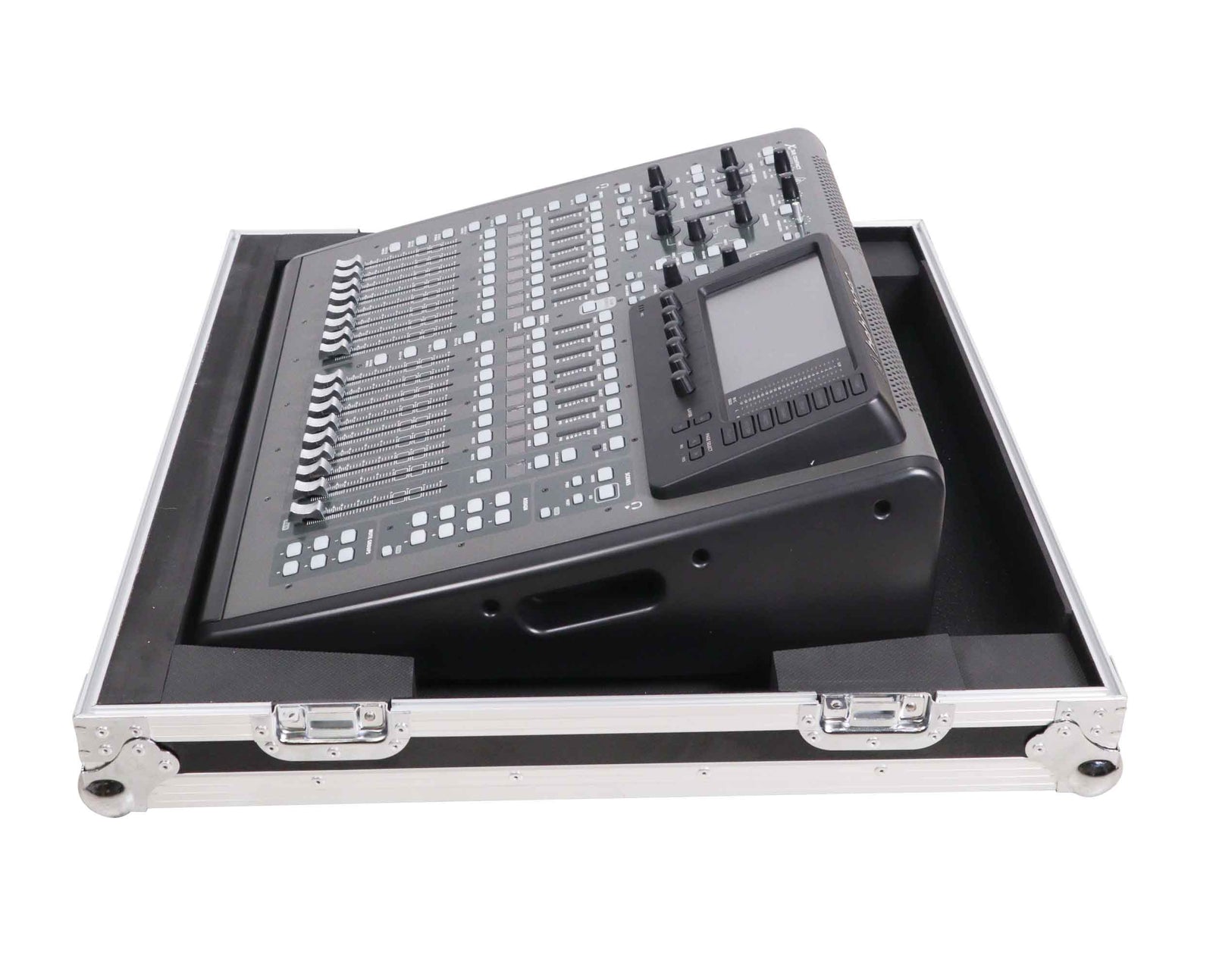 ProX XS-BX32C, ATA Digital Audio Mixer Flight Case for Behringer X32 Compact Console by ProX