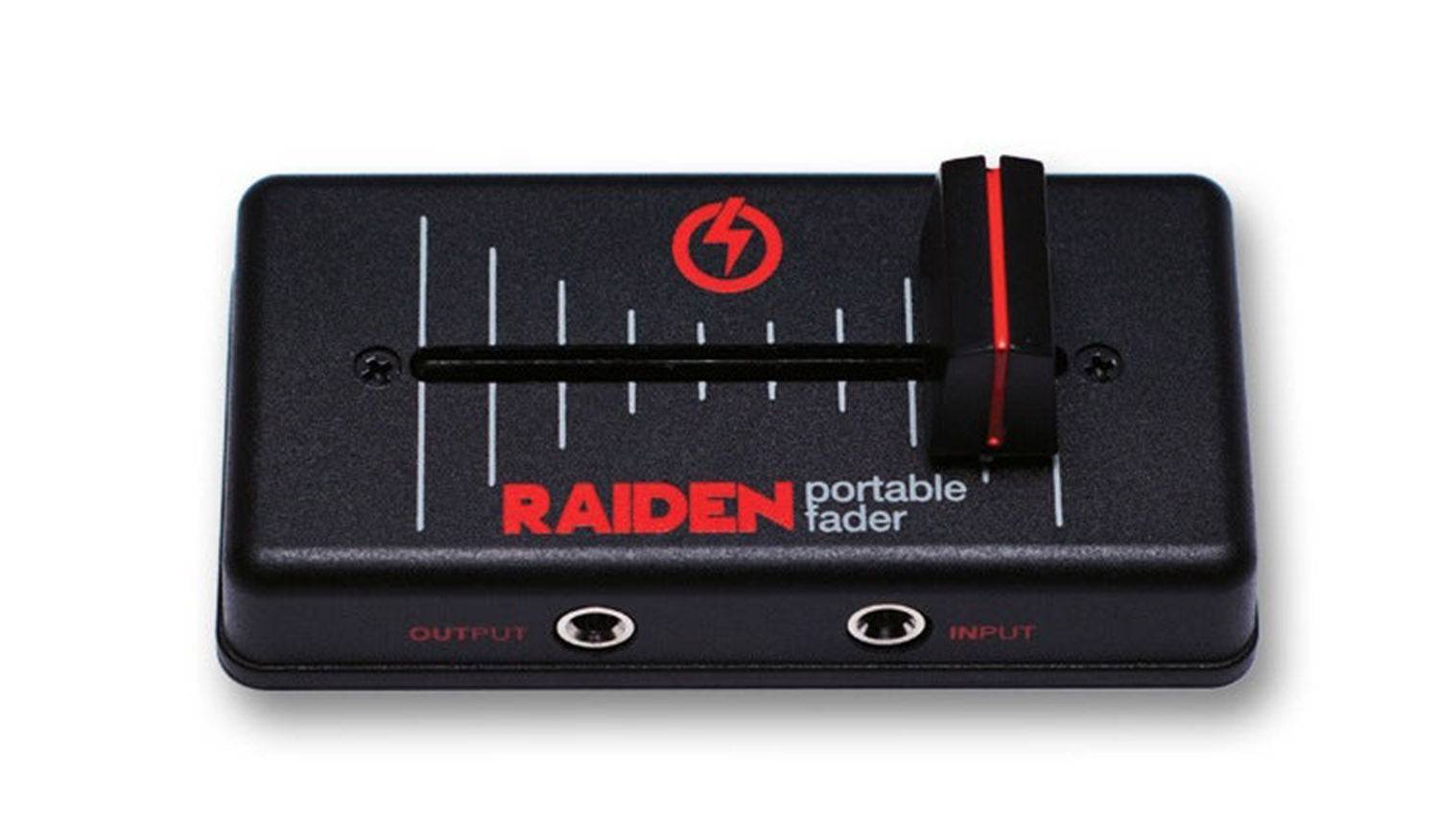 RAIDEN FADERS