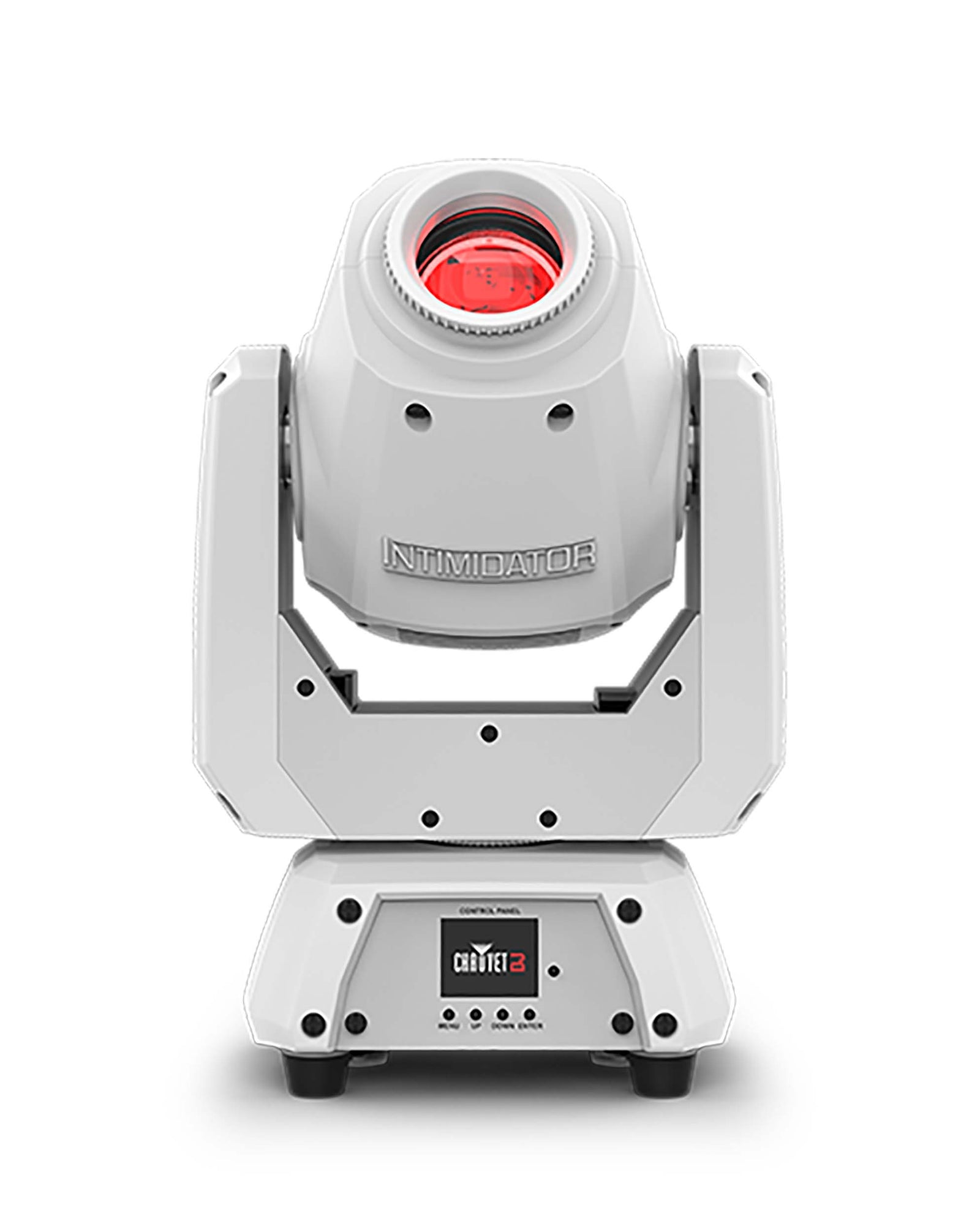Chauvet DJ Intimidator Spot 260X 75W LED Moving Head Package with Lighting Stand - Hollywood DJ