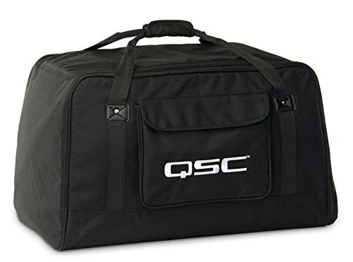 Open Box: QSC K12 Tote Heavy-duty Padded Speaker Bag for K12 - Hollywood DJ