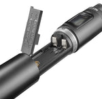 Electro-Voice RE3-ND76-5H, Wireless Handheld Microphone System with ND76 Wireless Mic - Hollywood DJ