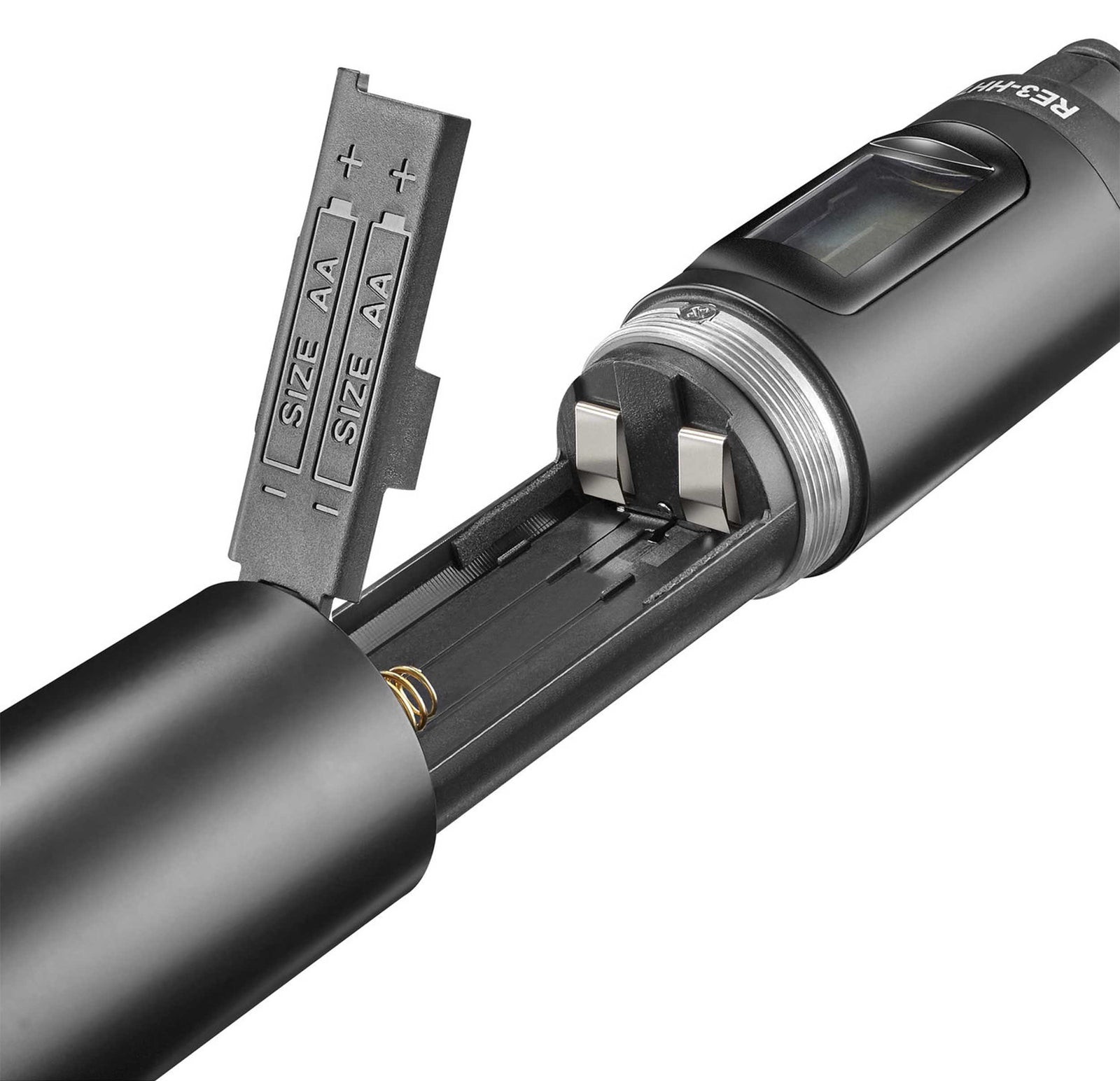 Electro-Voice RE3-ND76-5H, Wireless Handheld Microphone System with ND76 Wireless Mic - Hollywood DJ