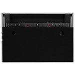 Odyssey FRGSNS6II, Low Profile Numark NS6II Case with Glide Platform - Hollywood DJ
