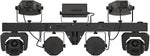 B-Stock: Chauvet DJ GigBAR MOVE + ILS, All in 1 Easy Lighting System by Chauvet DJ