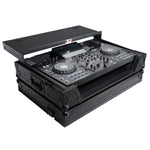 ProX XS-XDJRX2 WLTBL DJ Flight Case For Pioneer XDJ-RX2 With Sliding Laptop Shelf by ProX Cases