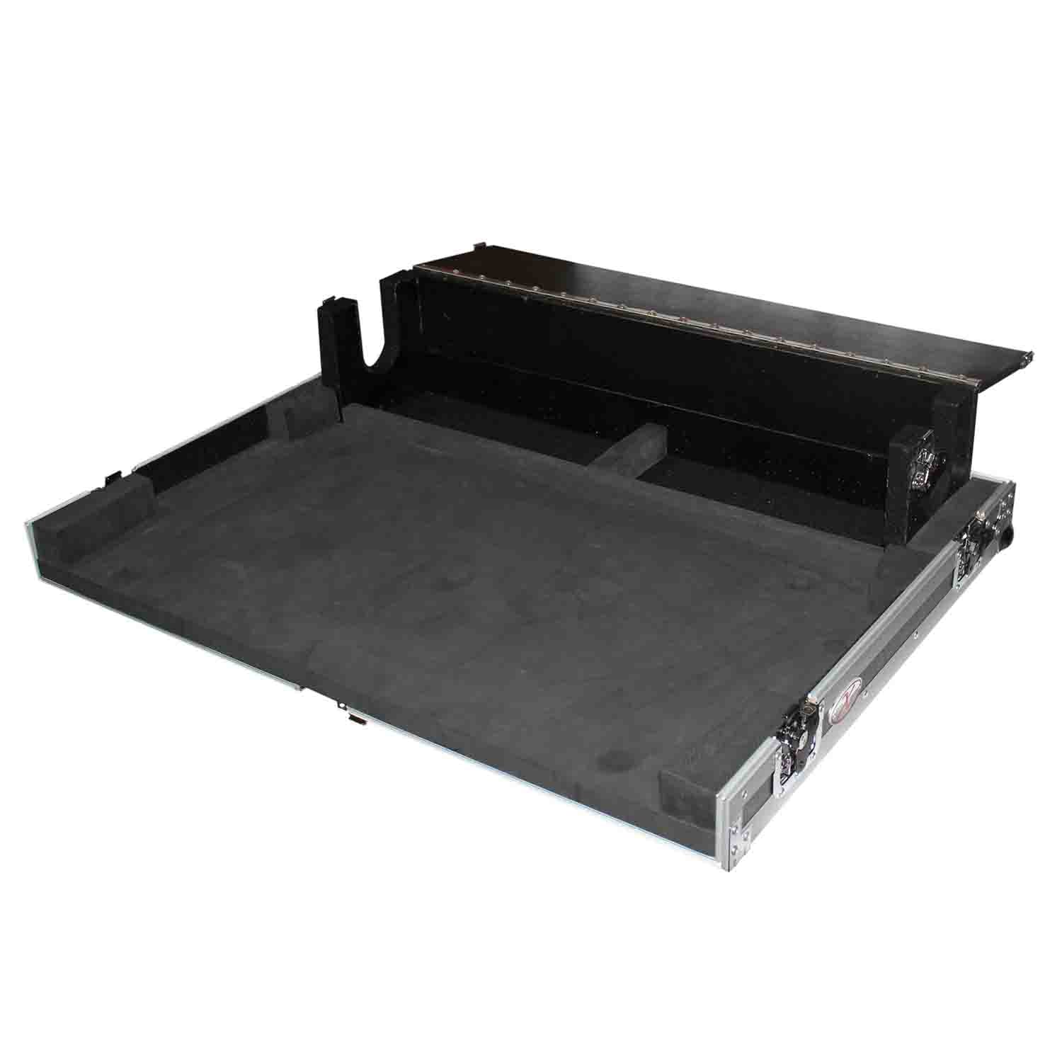 ProX XS-YCL3DHW DJ Case for Yamaha CL3 Mixer with Doghouse and Wheels - Hollywood DJ