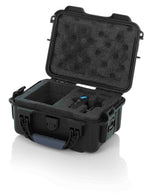 Gator Cases GU-MIC-SENNAVX Titan Waterproof Case for Sennheiser AVX Wireless Systems - Hollywood DJ