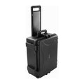Odyssey VU191408HW Bottom Interior with Pluck Foams Injection-Molded Trolley Utility Case - 19.25″ x 14.25″ x 6.75″ - Hollywood DJ