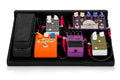 Gator Cases GPT-BLACK Guitar Pedal Board with Nylon Carry Bag - Black - Hollywood DJ
