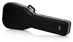 Gator Cases GC-SG Deluxe Molded Guitar Case for Solid-Body Electrics and Gibson SG Guitars - Hollywood DJ