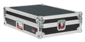 Gator Cases G-TOURDSPUNICNTLB Road Case for Medium Sized DJ Controllers with Sliding Laptop Platform - Hollywood DJ