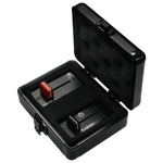 Odyssey KU2PFBL, KROM Series Black 5″ x 3″ x 1.5″ Interior Compact Utility Accessory Case - Hollywood DJ