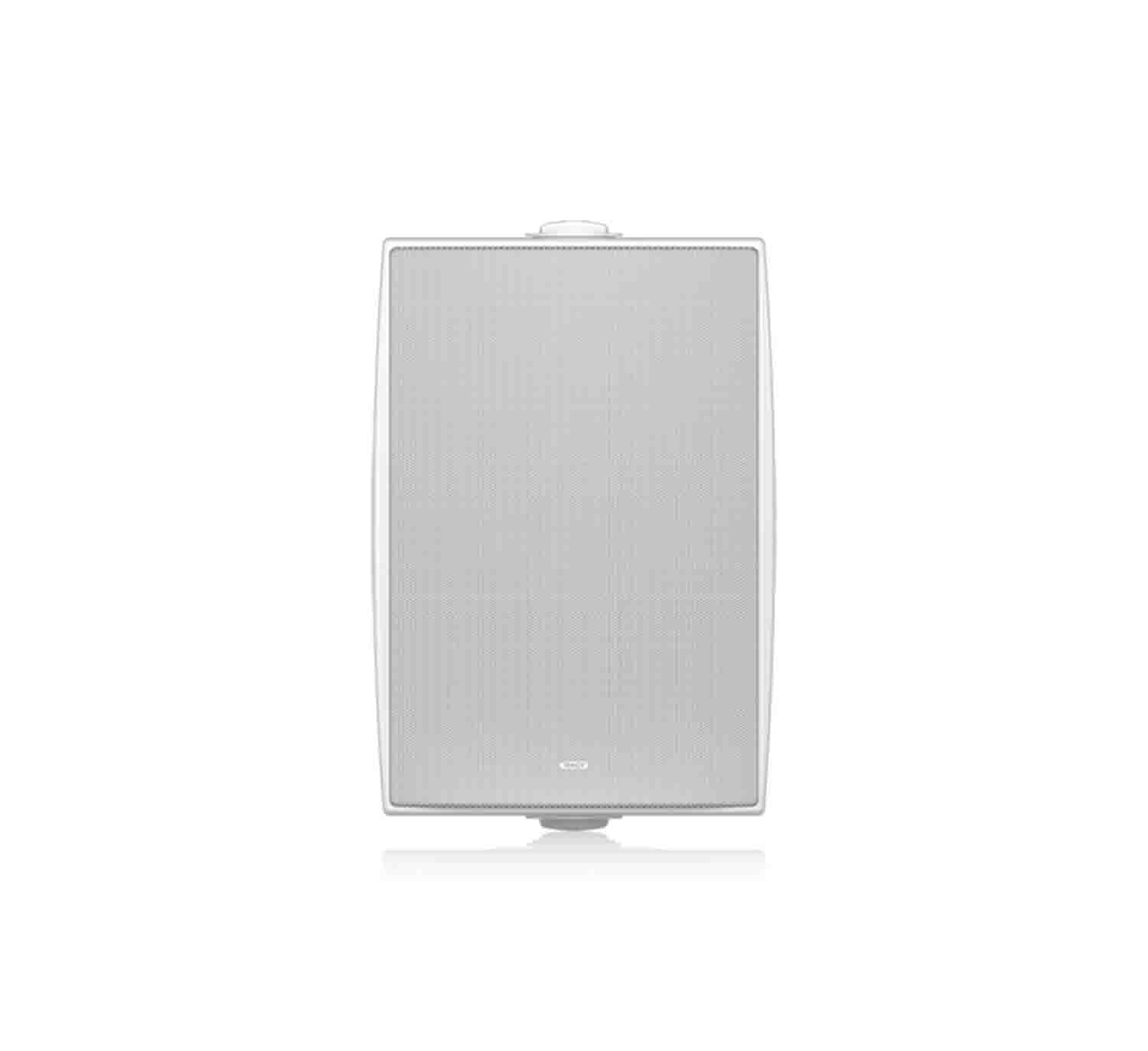 Tannoy Dvs 8-Wh Coaxial Surface-Mount Loudspeaker - White - Hollywood DJ