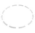Global Truss SQ-C10-30-KIT, OD Box Circle - 32.8 ft - Hollywood DJ