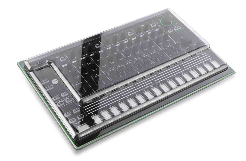 B-Stock: Decksaver DSS-PC-TR8 Protection Cover for Roland Aira TR-8 Rhythm Performer - Hollywood DJ